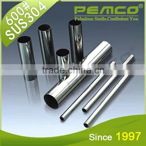 Best Price Polish Round Welded 316 Stainless Steel Pipe thumbnail-5