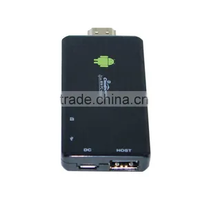 Cheap Price Quad Core Android MINI PC With Miracast DLNA Wlifi Bluetooth Cheapest Android MINI PC thumbnail-2