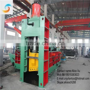 Bar Shearing Press Machine thumbnail-1