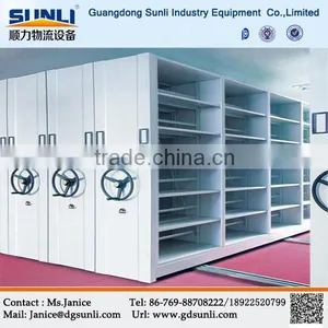 Metal Mobile Racking System thumbnail-1