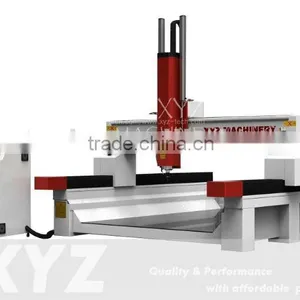 XYZ-1325 EPS Polyfoam Cnc Router(heavy Duty) thumbnail-1
