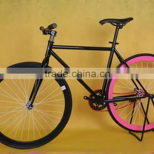 Good Quality 700C Fixies for Sale Cheap Price of Fixed Bike thumbnail-3
