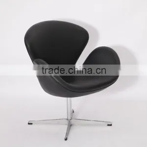Modern Furniture Factory Arne Jacobsen Swan Chair Reproduction thumbnail-1