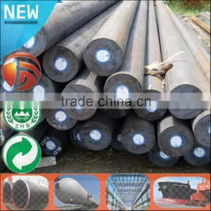 Low Price Hot Rolled Mild Round Bar S45C C45 1045 Ck45 38mm Carbon Steel Round Bar thumbnail-2