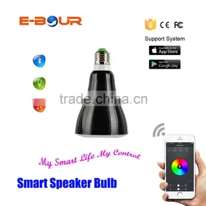 2015 New Technology LED Light Bluetooth Speaker thumbnail-1