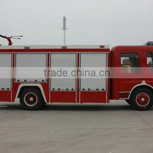 Brand New Factory Sale High Quality 6000L 4x2 Dongfeng Fire Fighting Equipment thumbnail-4