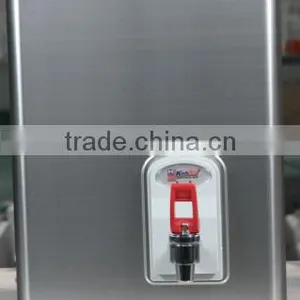 Wall-mounted Water Boiler Stainless Steel thumbnail-1