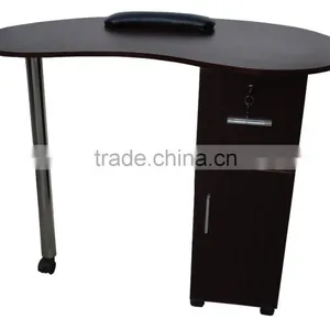 2015 Hot Selling Foldable and Portable Manicure Table for Nail Salon thumbnail-2