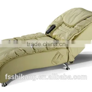 Factory Supply Beauty Electric Lift Massage Table thumbnail-5