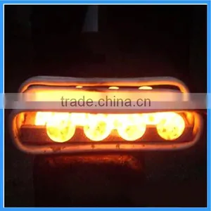 Hot Sale Fast Heating Bolt Forging Induction Heating Forging Machine (JLC-50) thumbnail-1