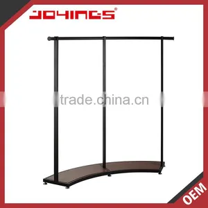 Supermarket Double Sided New Design Beverage Display Rack thumbnail-1