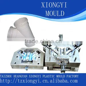 Custom EU Standard Plastic Pipe Mould Manufacturer thumbnail-1