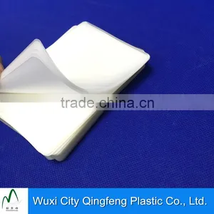 80*110mm Size Laminating Pouches 3-10mil Thickness A7 Lamination Film Laminating Pouch Film Manufacturers thumbnail-1