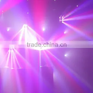 Sharpy Lights dj Equipments 8x10w Moving Spider Light thumbnail-5