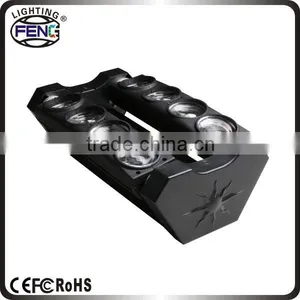 8x12W Beam Brilliantly Bright Moving Head thumbnail-3