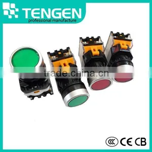 High Qualiy Latching or no Latching Push Button Switch thumbnail-1