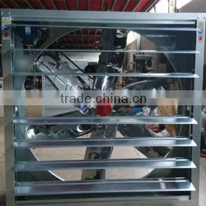 Forced Ventilation Fan Automatic Roof Extractor Fan thumbnail-2