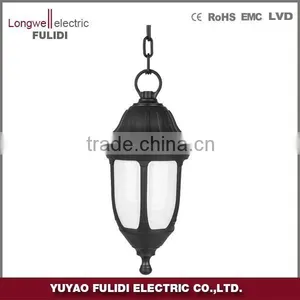 P215 Pendant Light for Garden Outdoor,cheap Platic Post Light,CE,ROHS Approval thumbnail-1