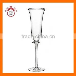Unique Champagne Flutes,tulip Shaped Glass thumbnail-1