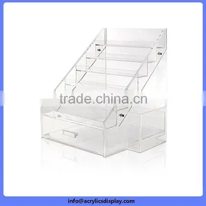 Top Level Super Quality Acrylic Abs Nail Polish Display Rack thumbnail-2