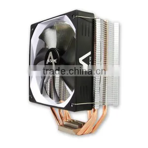 ASCAH-412-01 4heatpipes Cpu Cooler thumbnail-4