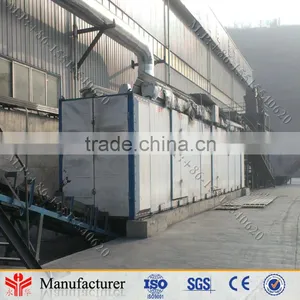 Different Capacity Wood Sawdust Dryer Automatic Coconut Shell Dryer Price thumbnail-1
