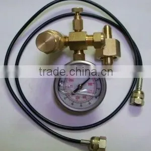 Nitrogen Measure Device Hydraulic Breaker thumbnail-1