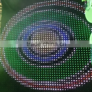 New Products 2014 Soft Led Curtain P9 thumbnail-1