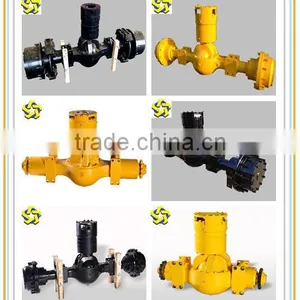 XCMG Parts XCMG Road Roller Axle Tire Roller Axle Xs142j Axle Single Drum Roller Xp303 Xp263 Axle and Spare Parts XS163J 3Y252J thumbnail-3