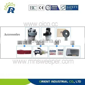 Hot Sale Industrial Scrubber V7 With CE thumbnail-4