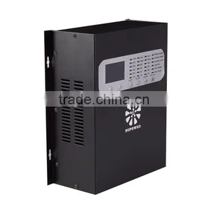 Three Stages Charge MPPT Solar Charge Controller for Home Use thumbnail-3