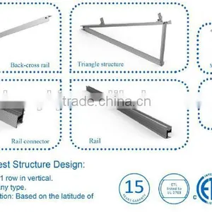Solar Power Mounting System for Home thumbnail-2