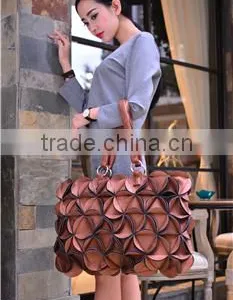 Big Size Elegant Handbags Shoulder Bag for Ladies thumbnail-2