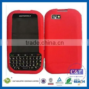 C&T New Fashion Style Soft TPU Gel Rubber Cover for Motorola I1x thumbnail-3