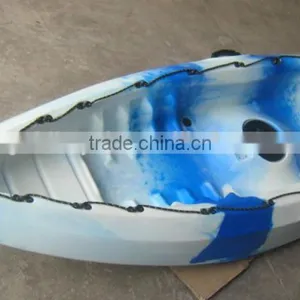 1 Person Fishing Kayak for Sale ,plastic Kayak ,LLDPE Kayak thumbnail-2