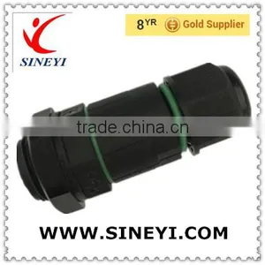 IP68 Small and Short Cable to Board Waterproof Connector thumbnail-1