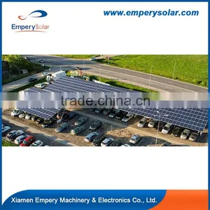 Hot China Products Wholesale Attached Metal Carports thumbnail-1