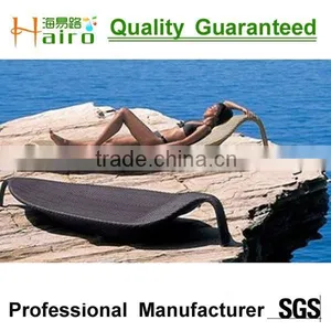 Rattan Outdoor Sun Bed/ Lounge Chair thumbnail-2