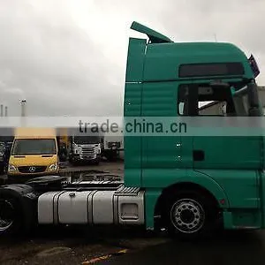 USED TRUCKS - MAN TGA 18.430 4*2 TRACTOR UNIT (LHD 2568) thumbnail-3
