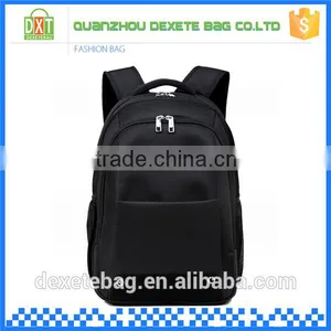 Black Multifunctional Good Quality Waterproof Korean Fashion Backpack thumbnail-1