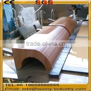 Wholesale Yellow Wooden Sandstone Block thumbnail-5