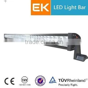 EK 2014 Wholesale Lifetime Warranty 3W LED Chip 10w Offroad LED Light Bar LED Light Bars for Trucks 50 Inch LED Light Bar thumbnail-5