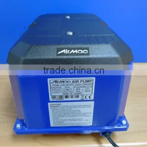 High Volume Low Pressure Sewage Treatment Diaphragm Air Pump thumbnail-1