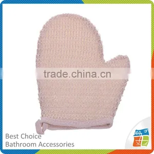 Latest Design Cotton and Linen Bath Gloves thumbnail-1
