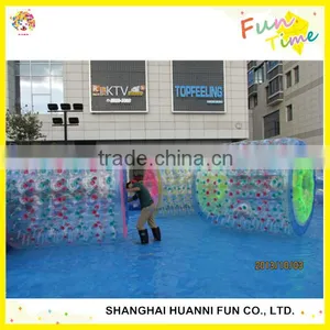 Water Walking Ball Price, Swimming Pool Rolling Water Roller Ball Price,Zorbing Ball Price thumbnail-4