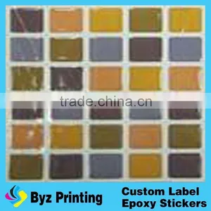 Factory Fast Delivery Transparent Golden Select Mosaic Wall Tile thumbnail-4