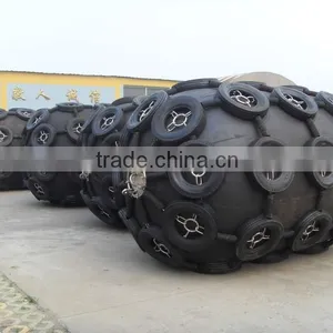 Inflatable Boat Fender Floating Fender for Hot Sales thumbnail-2