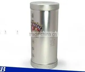 Customized Brand Metal Wine Box thumbnail-1