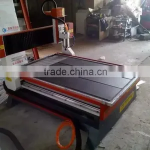Wood Carving CNC Router and Engrave Machine for Aluminum Table thumbnail-1