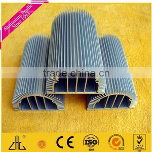 OEM / CNC Led Street Light Heat Sink, Heat Sink Led for 30w, High Bay Heat Sink thumbnail-5